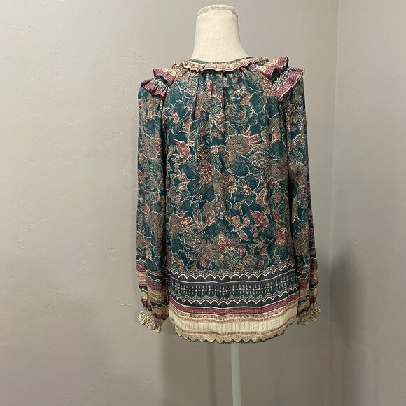 Current Air Blouse S - Picture 9 of 15